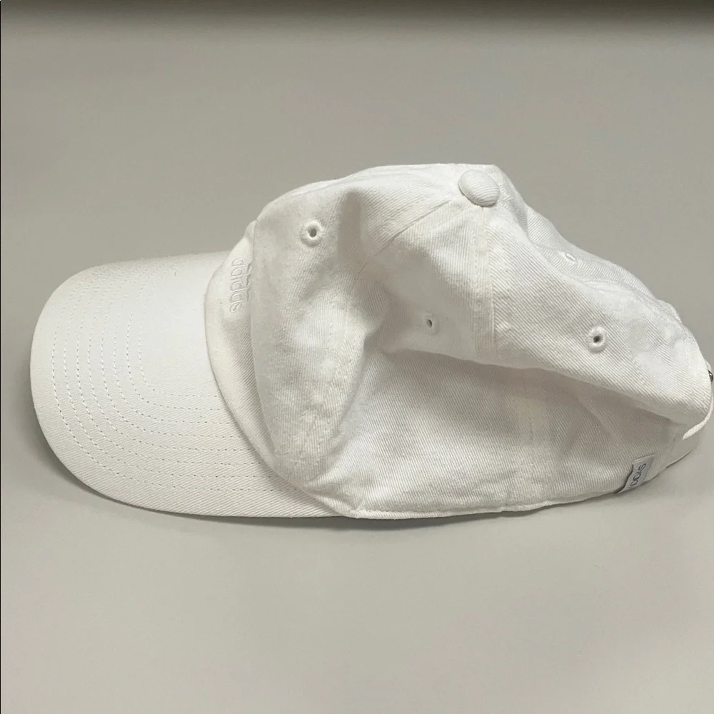 Adidas Classic White Cap
